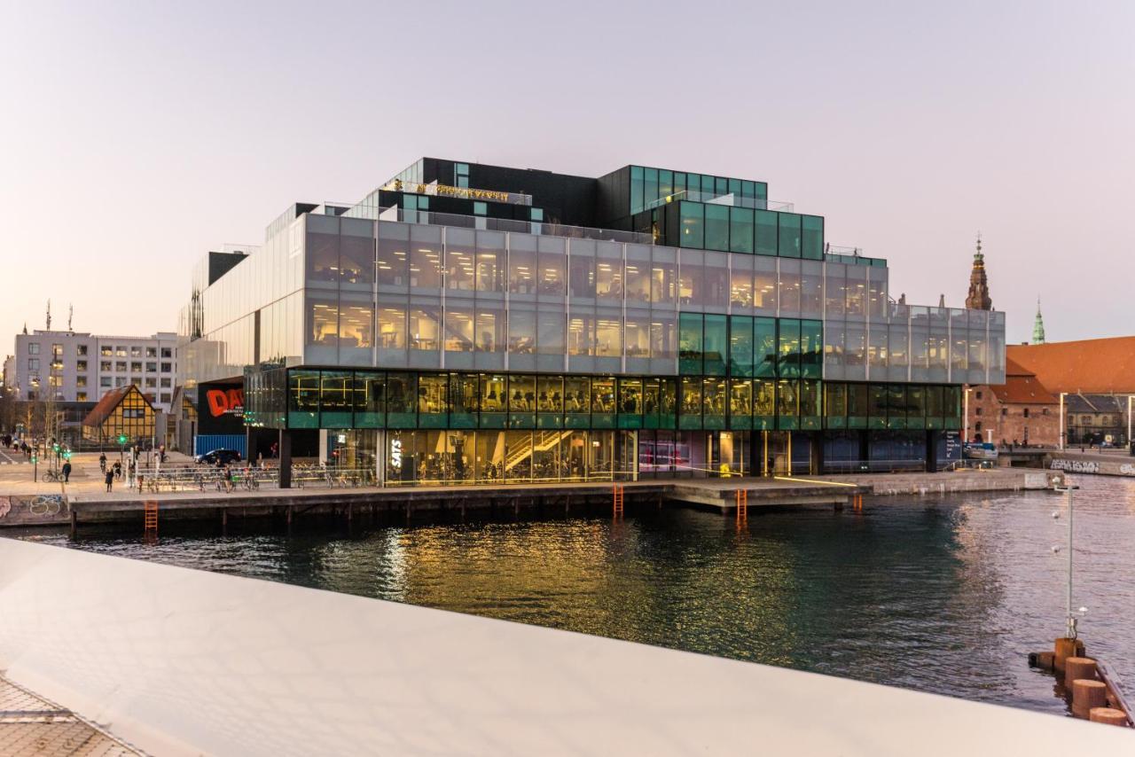 Luxury Harbourfront Penthouse With Private Rooftop Copenhague