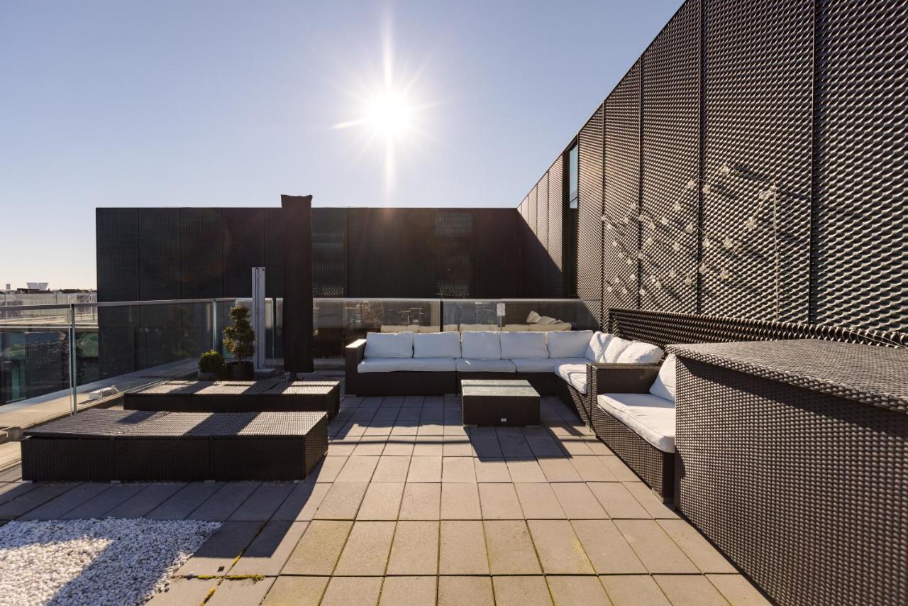 Luxury Harbourfront Penthouse With Private Rooftop * Copenhague