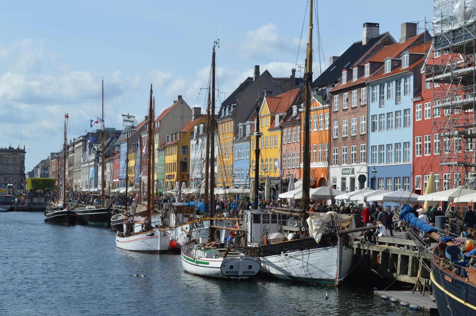 Luxury Harbourfront Penthouse With Private Rooftop * Copenhague